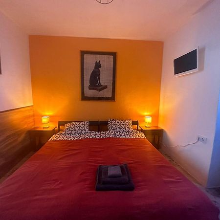 B&B Los Lujos Oria Екстер'єр фото