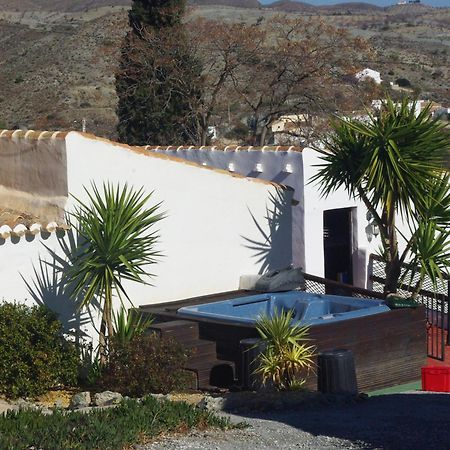 B&B Los Lujos Oria Екстер'єр фото