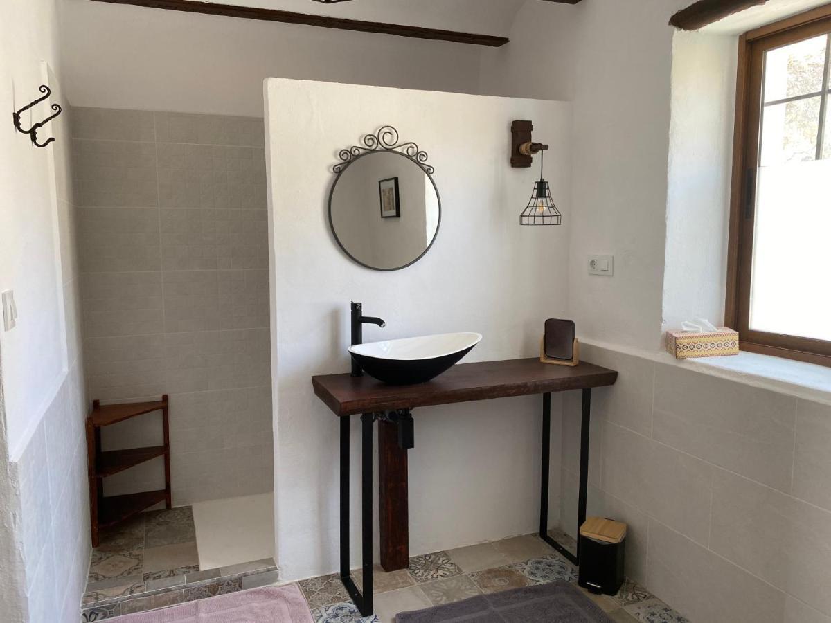 B&B Los Lujos Oria Екстер'єр фото