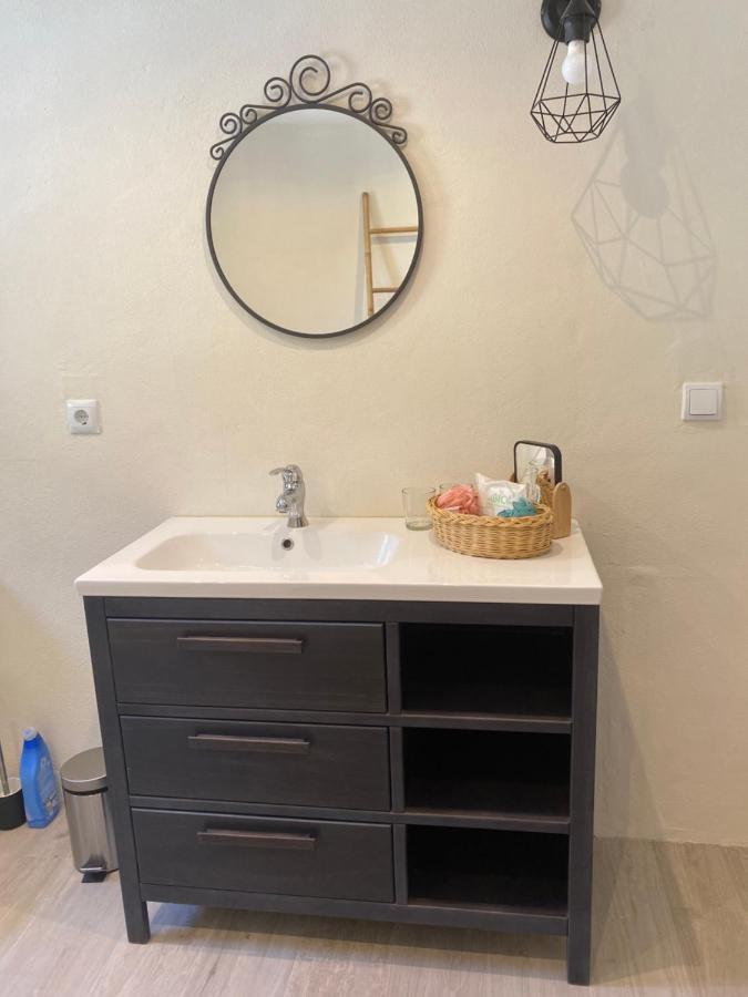 B&B Los Lujos Oria Екстер'єр фото