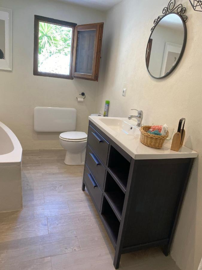 B&B Los Lujos Oria Екстер'єр фото