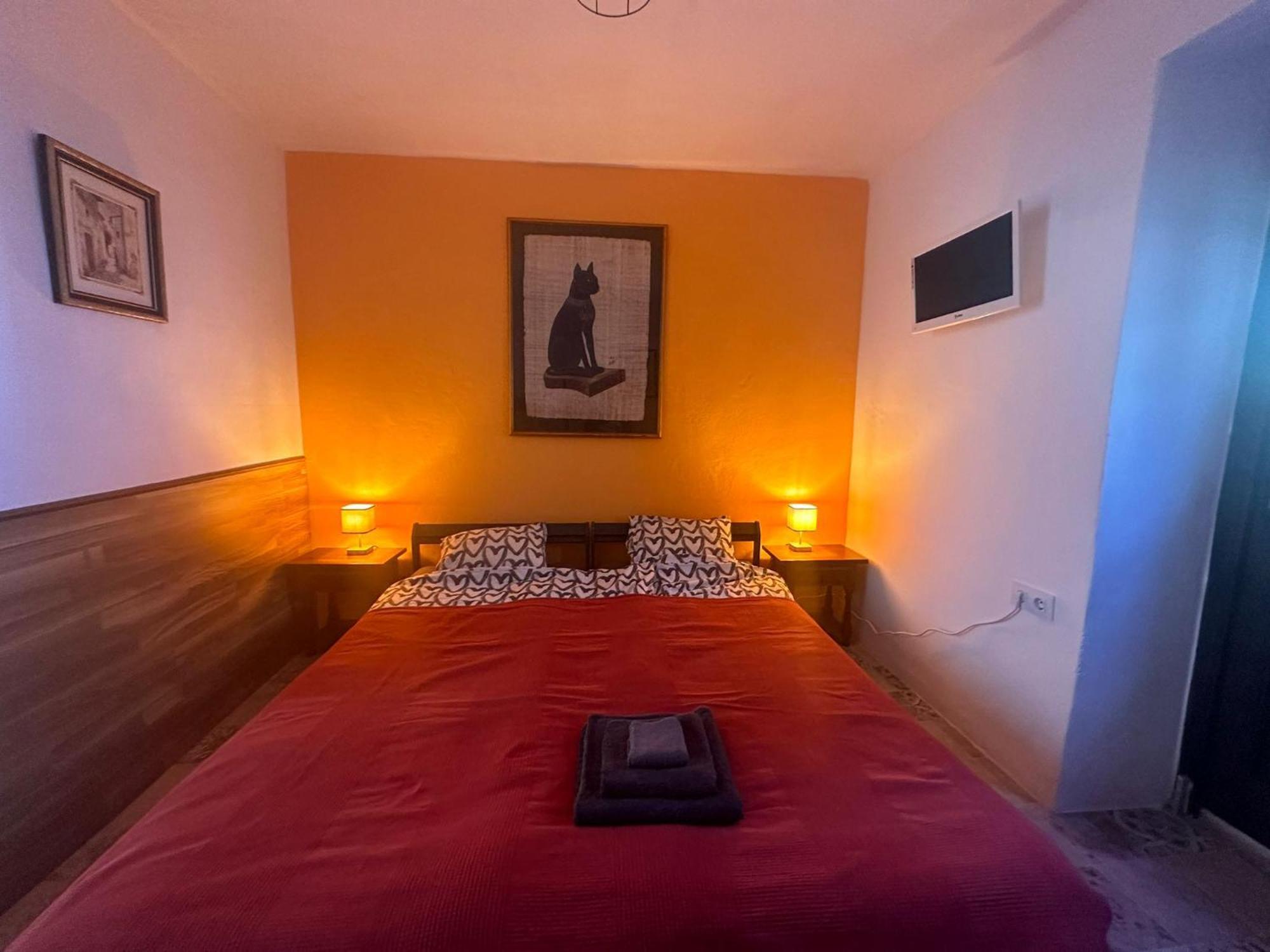 B&B Los Lujos Oria Екстер'єр фото