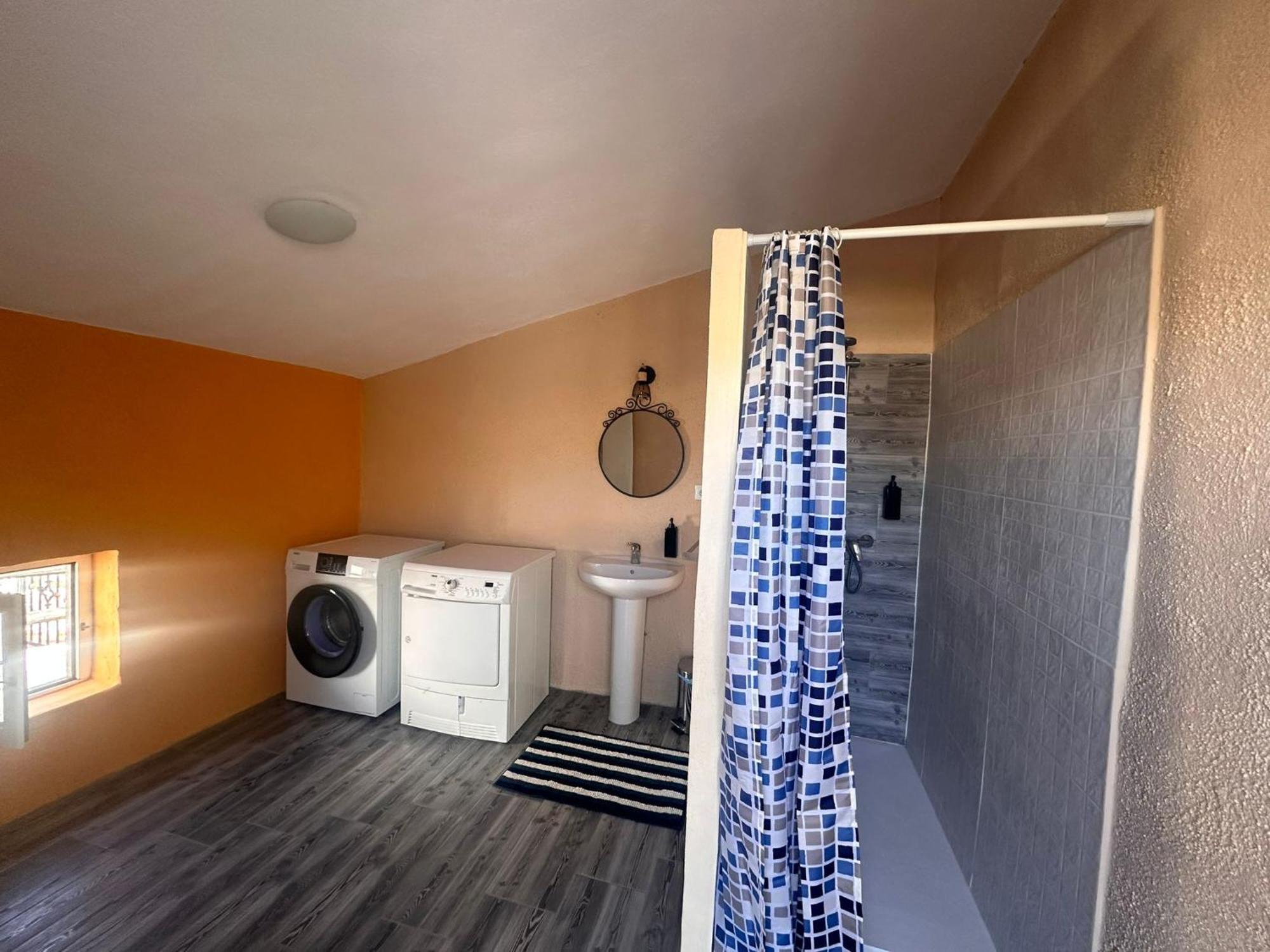 B&B Los Lujos Oria Екстер'єр фото