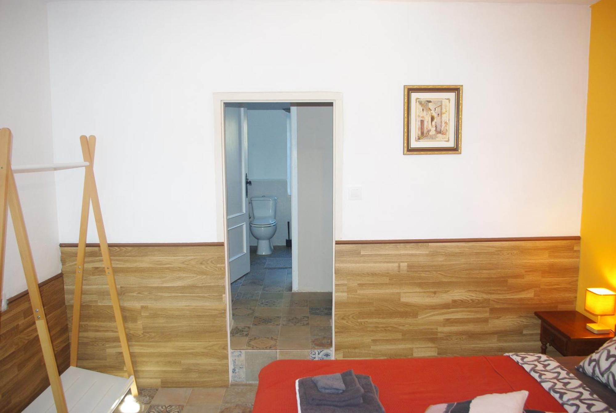 B&B Los Lujos Oria Екстер'єр фото