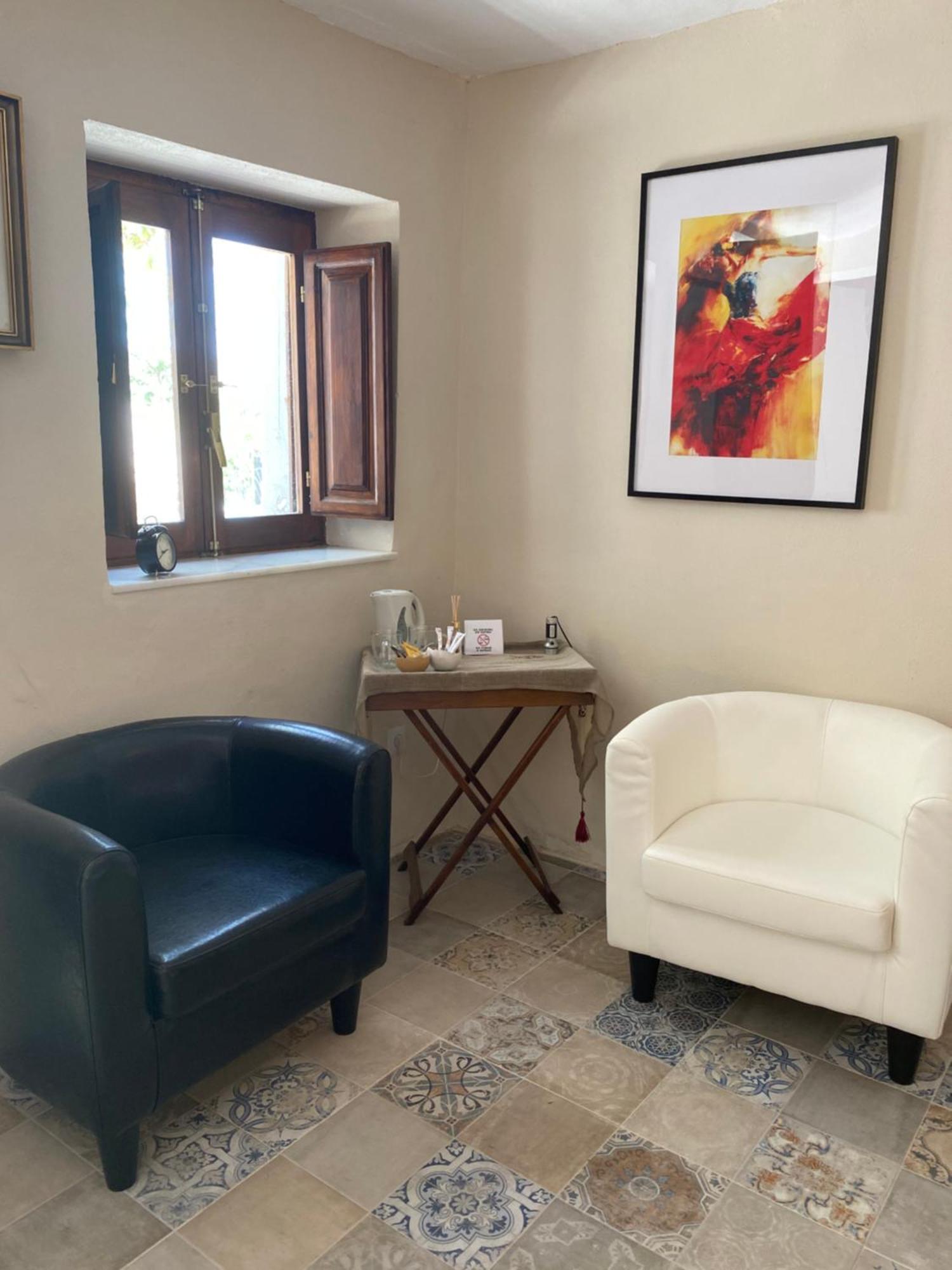 B&B Los Lujos Oria Екстер'єр фото