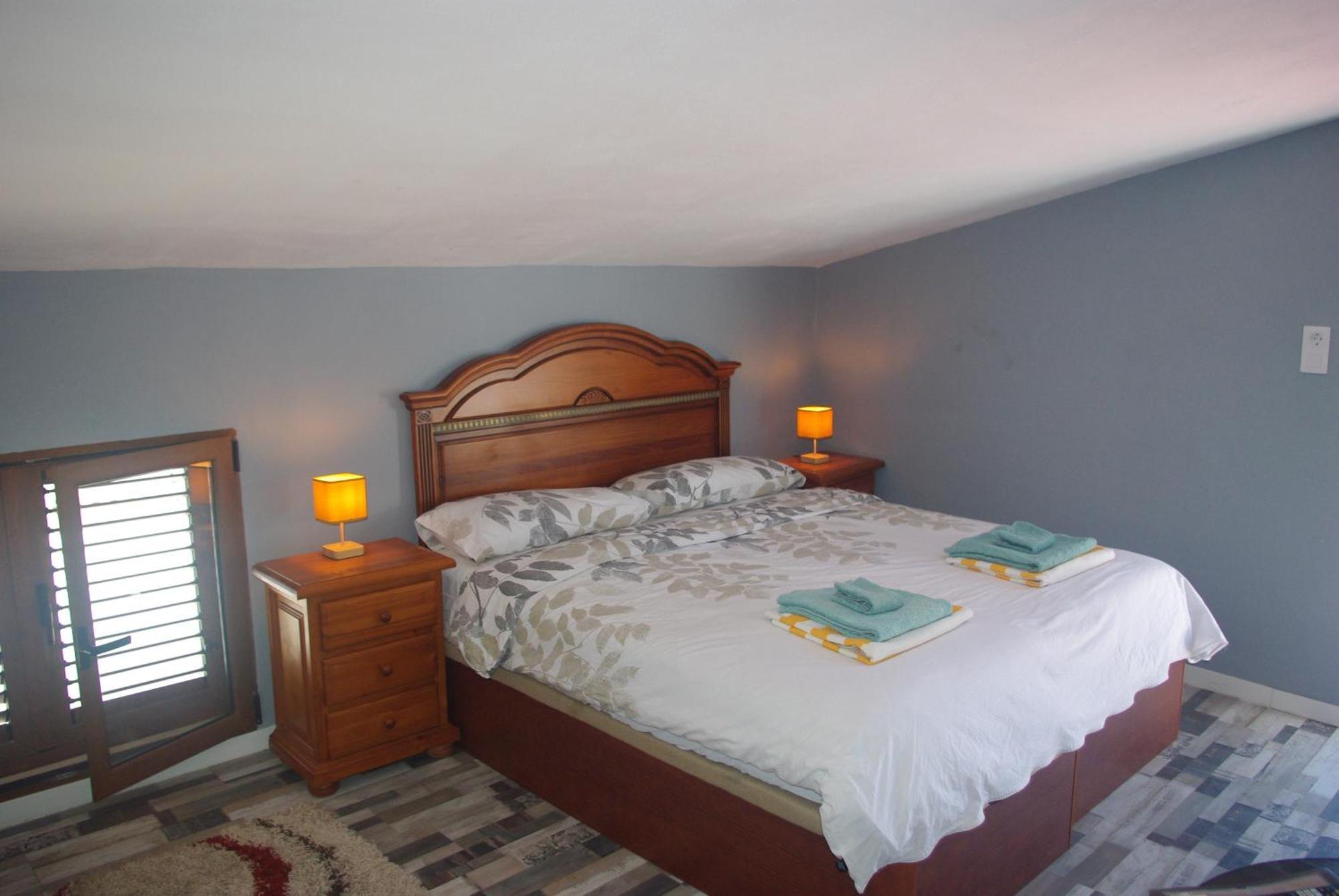 B&B Los Lujos Oria Екстер'єр фото