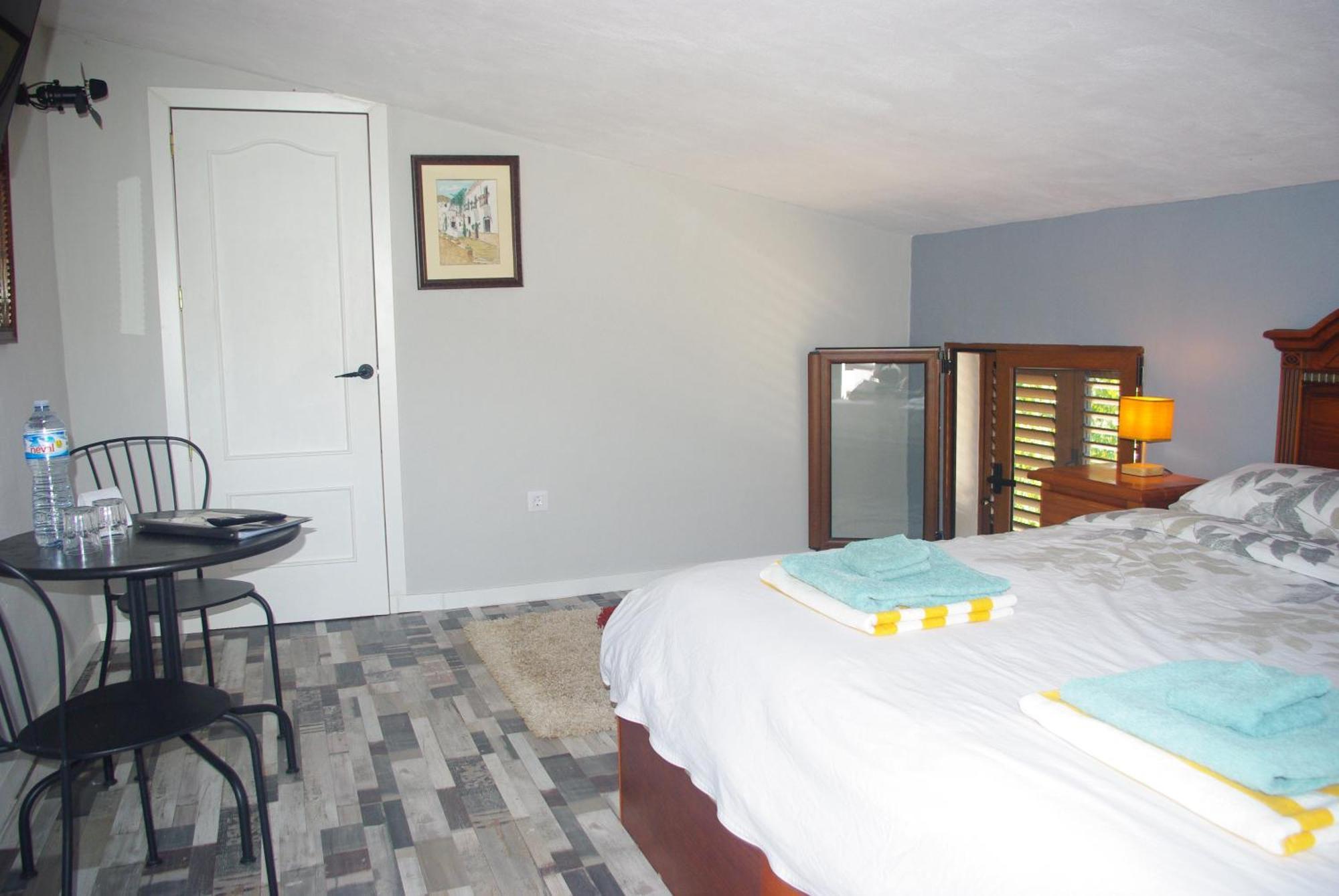 B&B Los Lujos Oria Екстер'єр фото